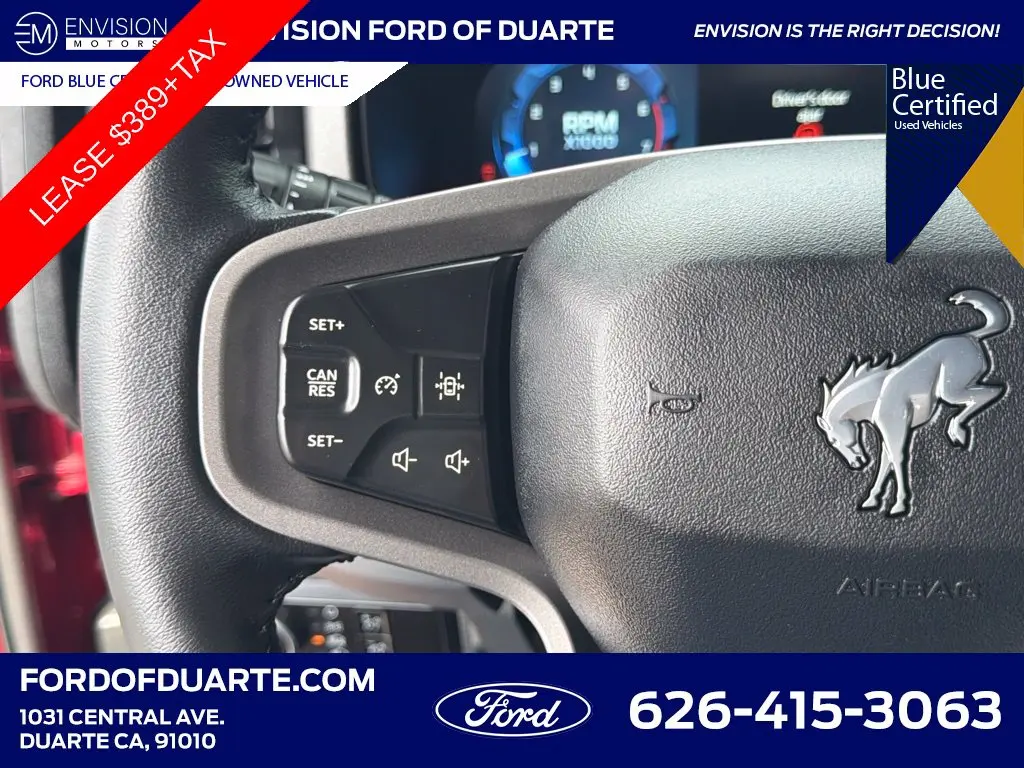2025 Ford Bronco - $37,588