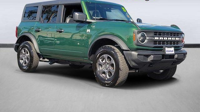 Preowned 2025 Ford Bronco Big Bend for Sale