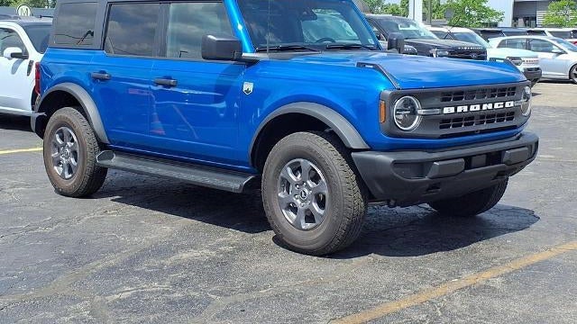 Preowned 2025 Ford Bronco Big Bend for Sale