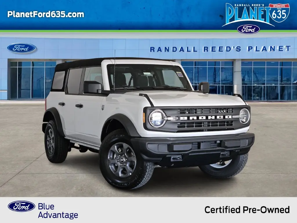 2025 Ford Bronco - $38,481