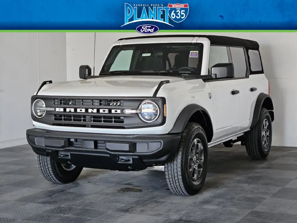 2025 Ford Bronco - $38,481