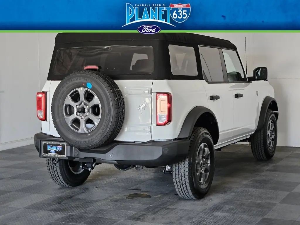 2025 Ford Bronco - $38,481