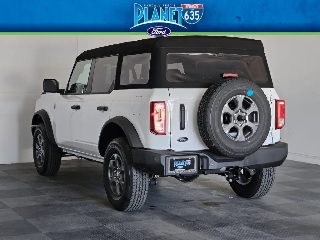 2025 Ford Bronco - $38,481