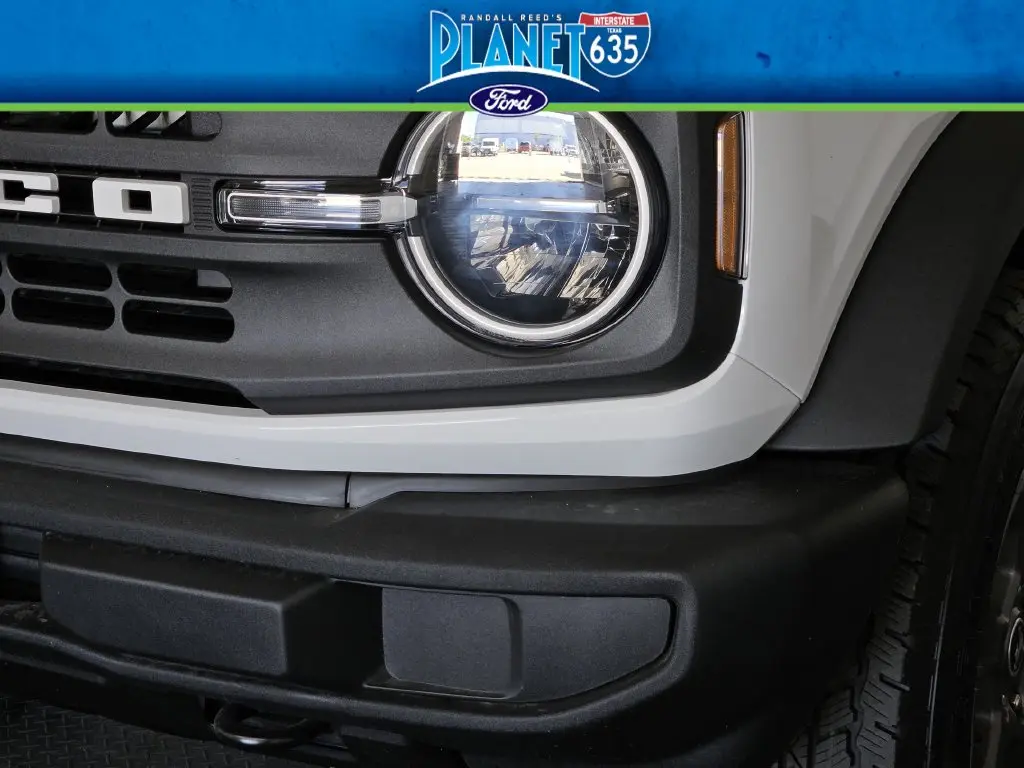 2025 Ford Bronco - $38,481