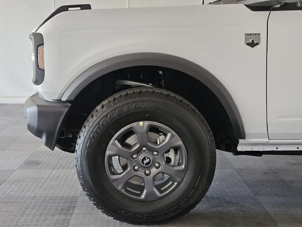 2025 Ford Bronco - $38,481