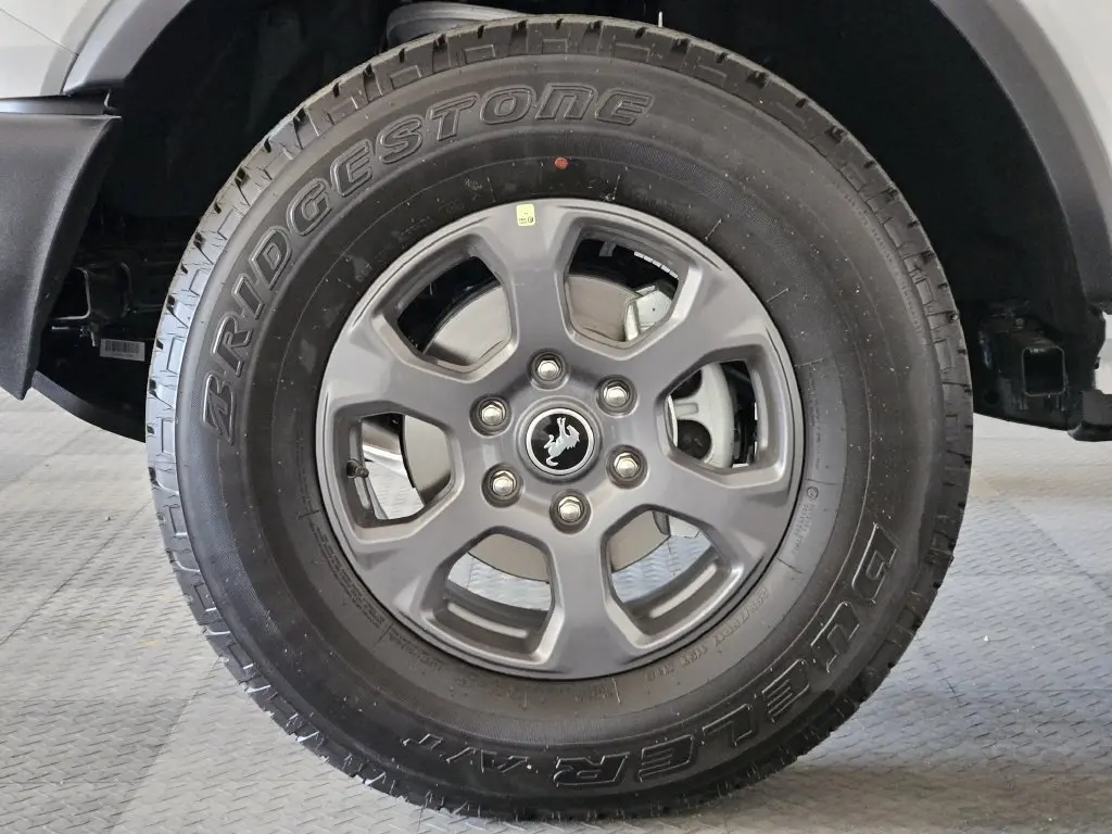 2025 Ford Bronco - $38,481