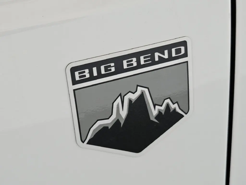 2025 Ford Bronco - $38,481