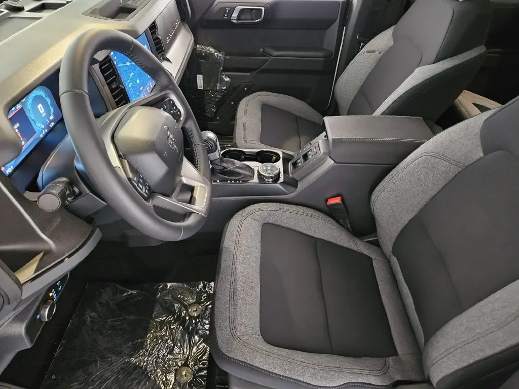 2025 Ford Bronco - $38,481