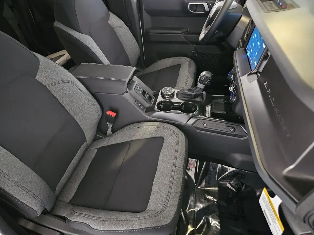 2025 Ford Bronco - $38,481