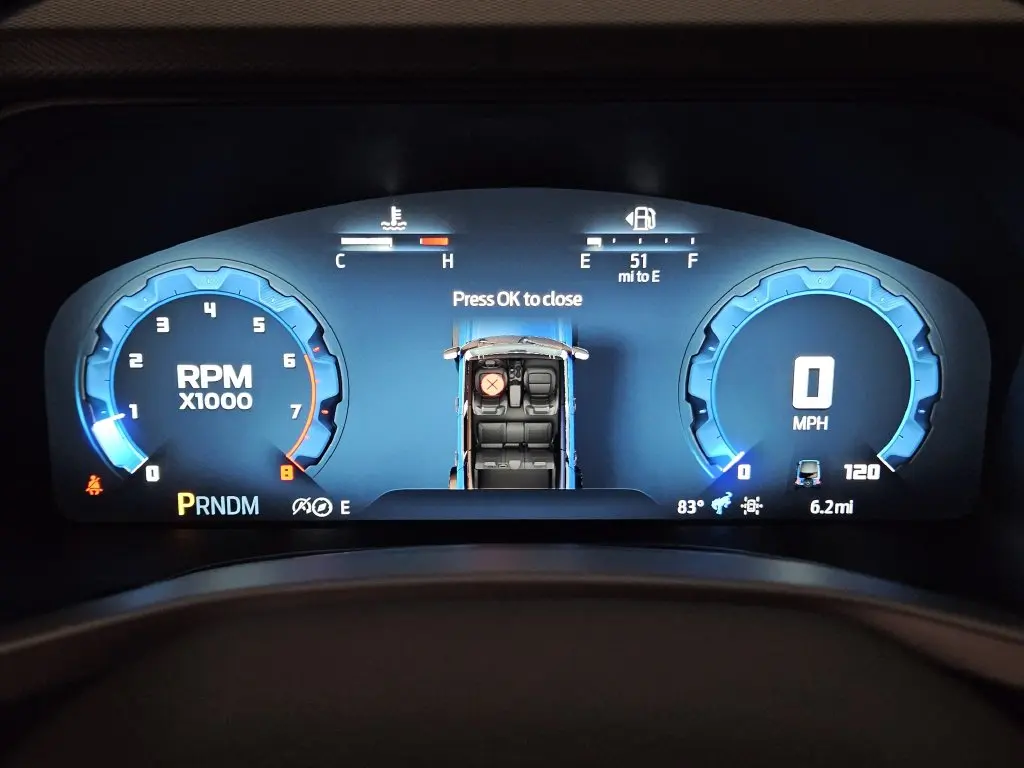 2025 Ford Bronco - $38,481
