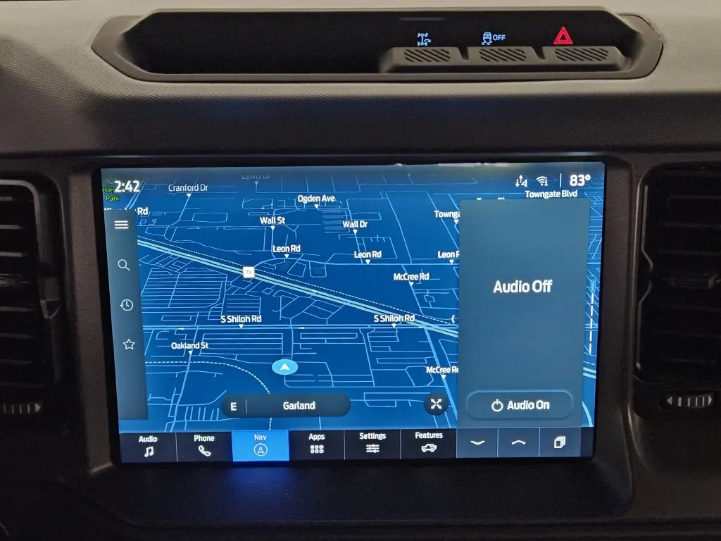 2025 Ford Bronco - $38,481