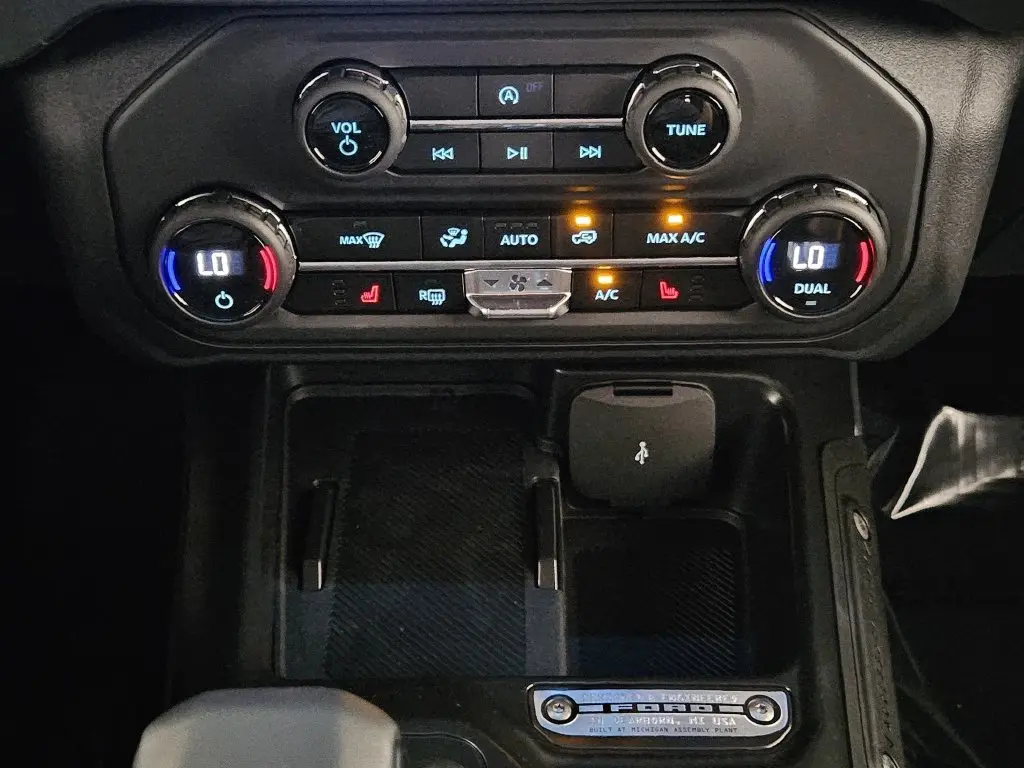 2025 Ford Bronco - $38,481