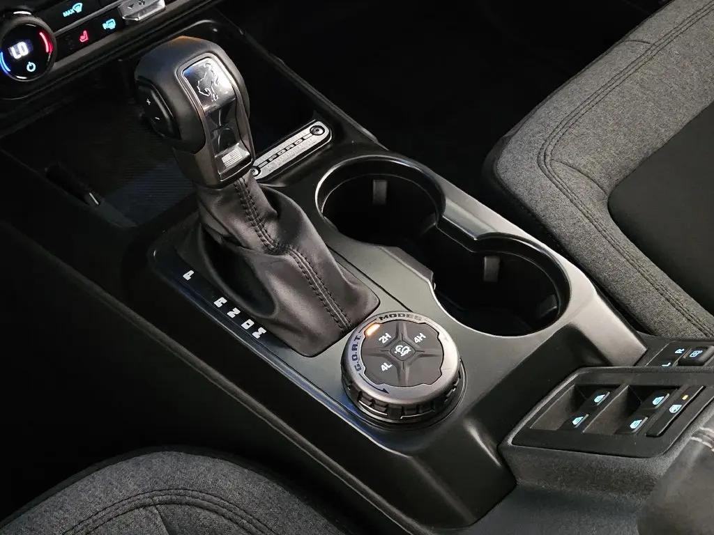 2025 Ford Bronco - $38,481