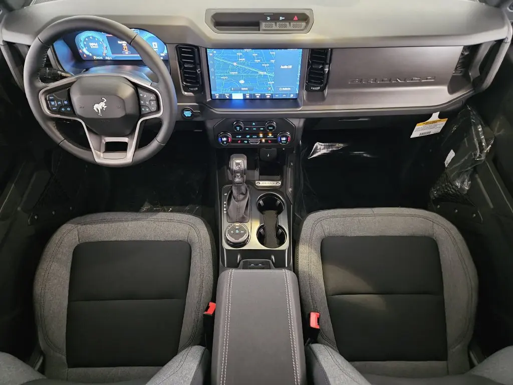 2025 Ford Bronco - $38,481