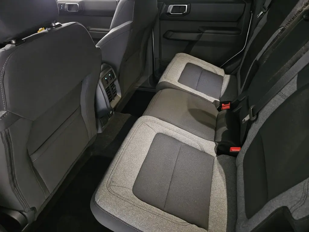 2025 Ford Bronco - $38,481