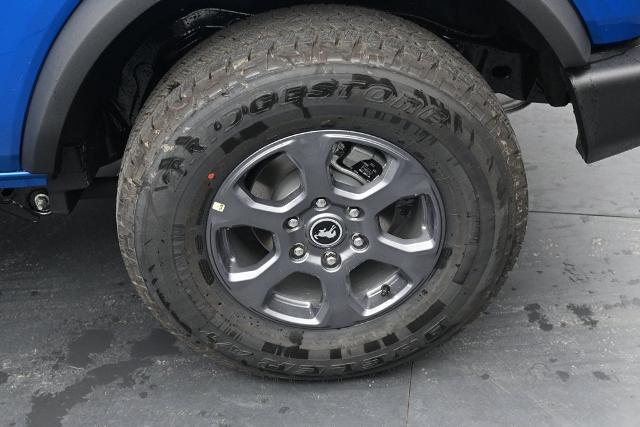 2025 Ford Bronco - $41,925