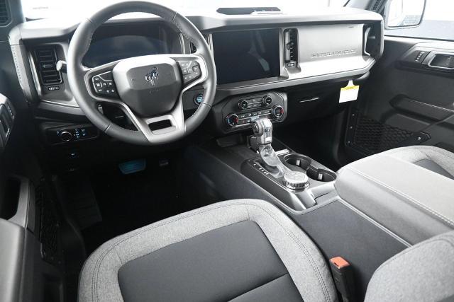 2025 Ford Bronco - $41,925