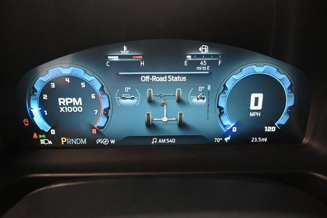 2025 Ford Bronco - $41,925