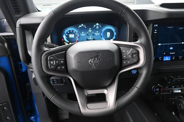 2025 Ford Bronco - $41,925