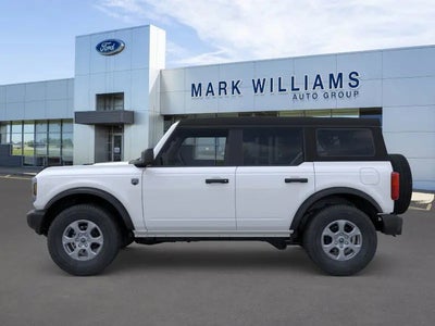 2025 Ford Bronco 4X4 Big Bend 4DR SUV