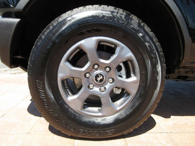 2025 Ford Bronco - $39,219