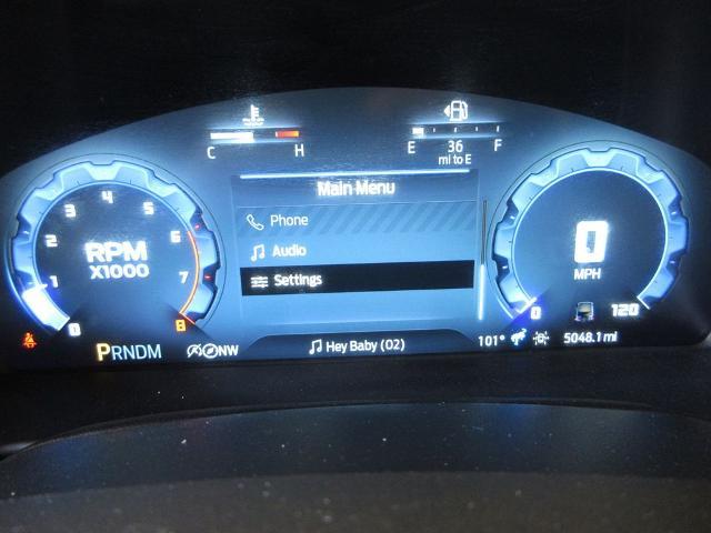 2025 Ford Bronco - $39,219