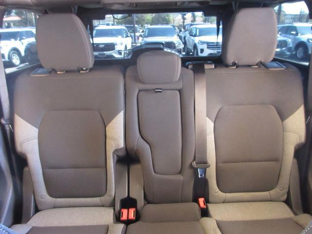 2025 Ford Bronco - $39,219