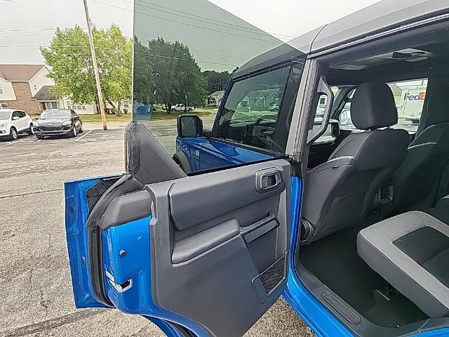 2026 Ford Bronco - $44,995
