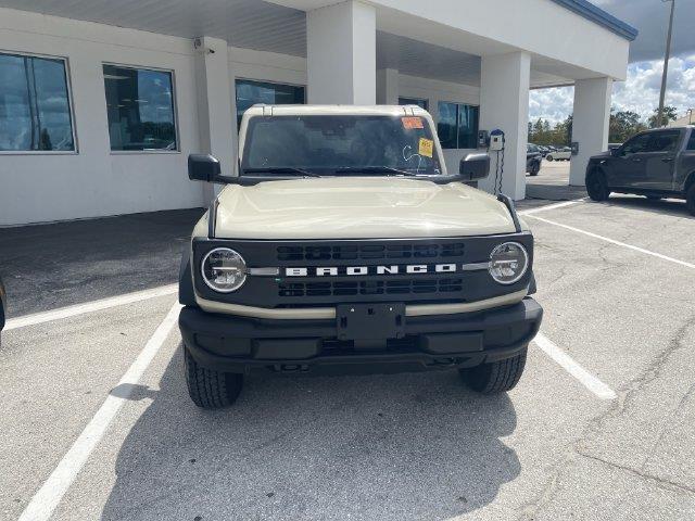 2026 Ford Bronco - $49,577