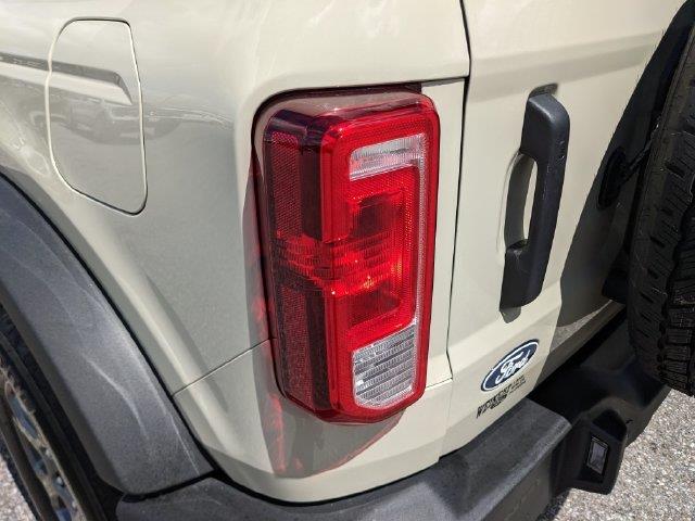 2026 Ford Bronco - $49,577