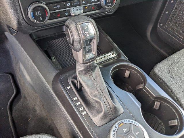 2026 Ford Bronco - $49,577