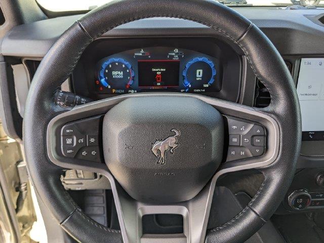 2026 Ford Bronco - $49,577