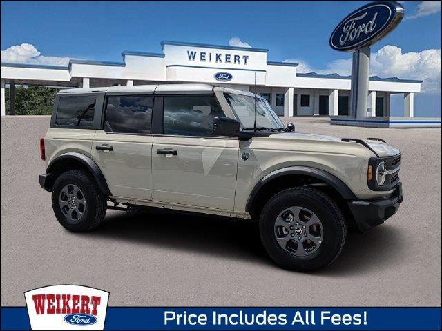 2026 Ford Bronco - $49,000