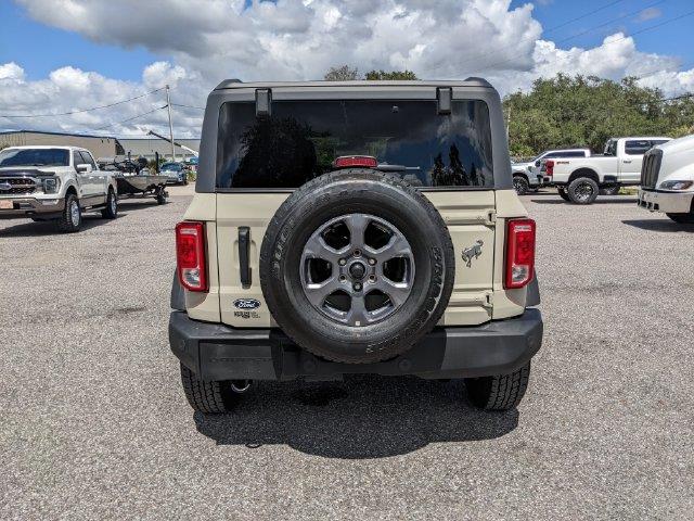 2026 Ford Bronco - $49,000