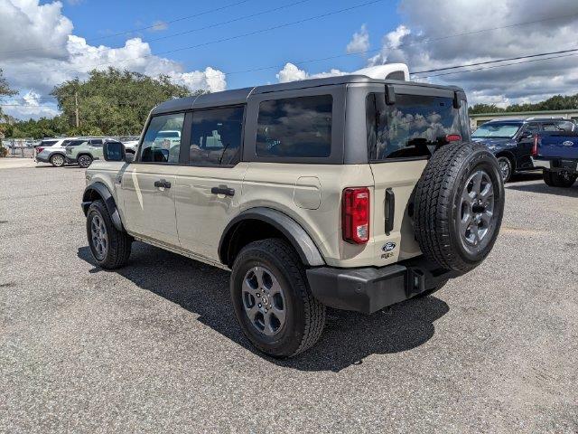 2026 Ford Bronco - $49,000