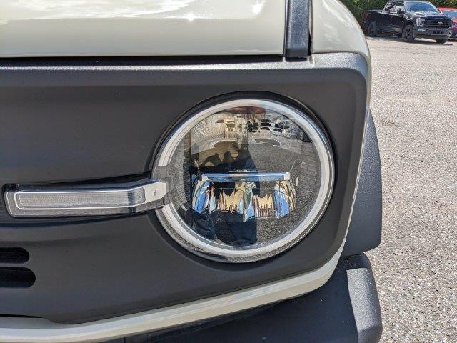 2026 Ford Bronco - $49,000