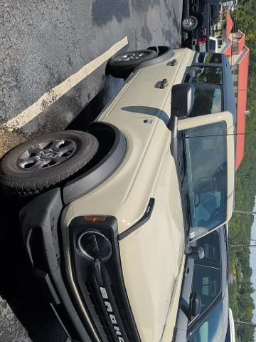 2026 Ford Bronco - $44,793