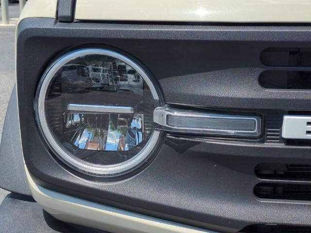 2026 Ford Bronco - $44,793