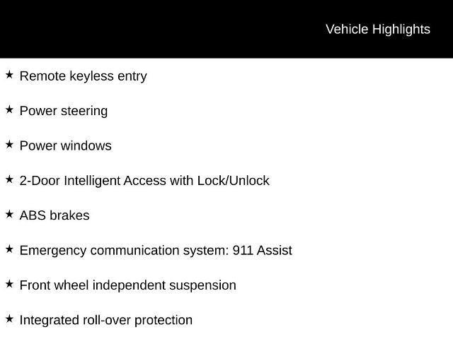 2026 Ford Bronco - $44,793