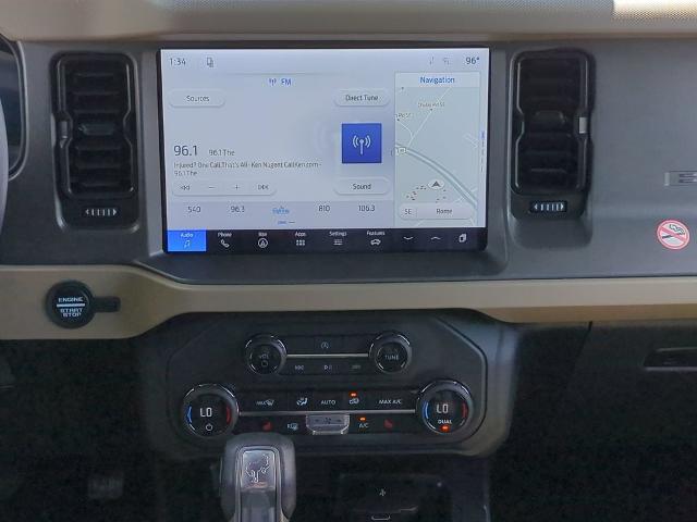 2026 Ford Bronco - $44,793