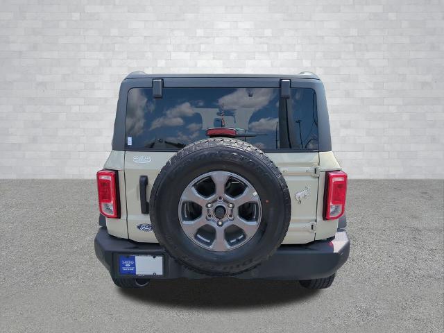 2026 Ford Bronco - $43,360