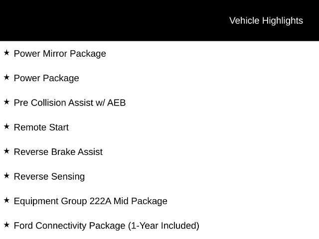 2026 Ford Bronco - $43,360