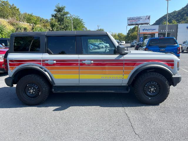 2026 Ford Bronco - $45,500