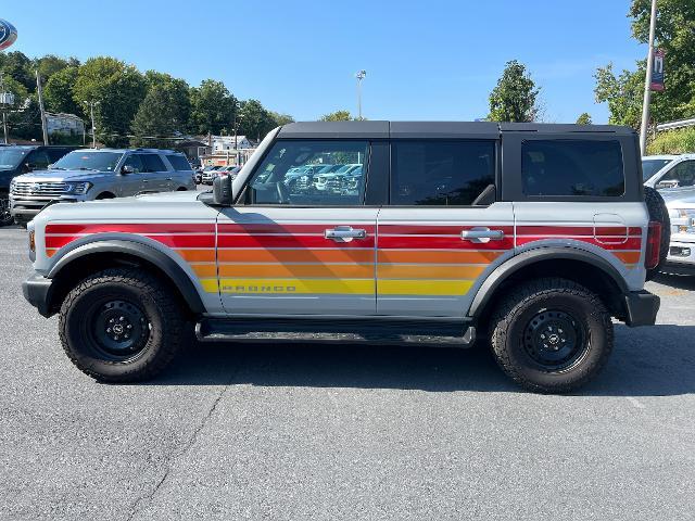 2026 Ford Bronco - $45,500
