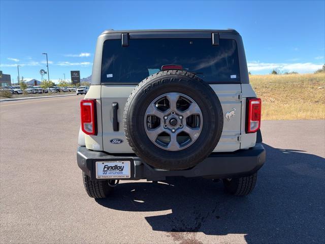 2026 Ford Bronco - $44,949