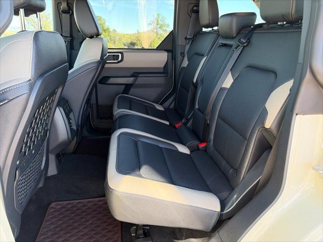 2026 Ford Bronco - $44,949