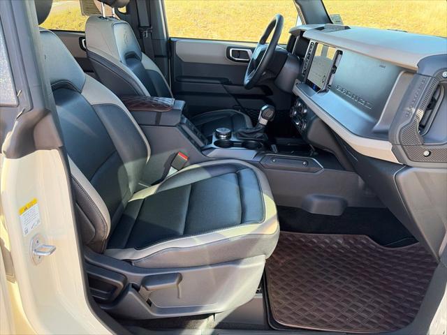 2026 Ford Bronco - $44,949