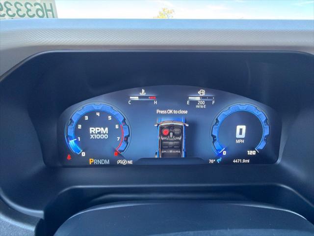 2026 Ford Bronco - $44,949