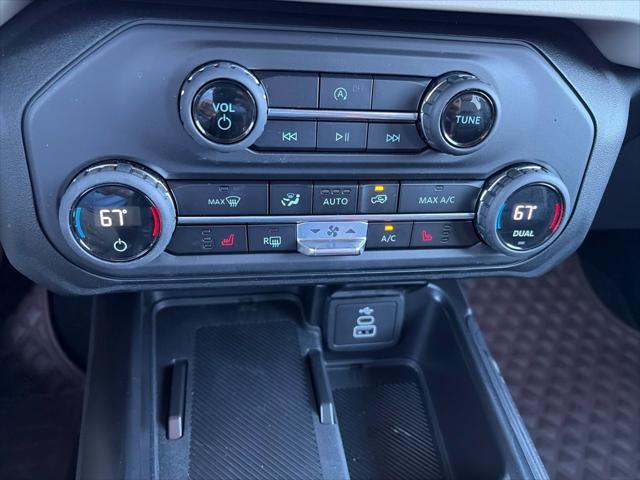 2026 Ford Bronco - $44,949