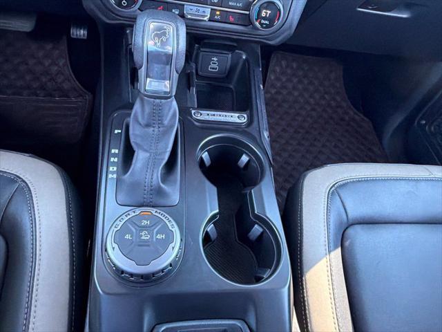 2026 Ford Bronco - $44,949